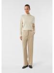 Брюки 80G1_светло-бежевые comma - фото 2