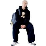 Acme De La Vie ADLV FW24 худи унисекс black - фото 4