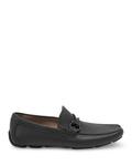 Мужские водители Front 4 Moc Toe Ferragamo - фото 4