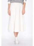 Юбка до колена DreiMaster Maritim, белый - фото 3