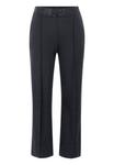 Брюки Rich & Royal Trousers, Black - фото 6