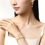 DESIGN CIRCLES Серьги из серебра 925 пробы для женщин - фото 8