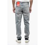 Синие хлопковые джинсы Деним Diesel, Blue - фото 2