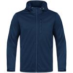 Куртка софтшелл куртка премиум Jako, синий - фото