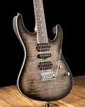 Suhr Modern Plus HSH - Trans Charcoal Burst - фото 3
