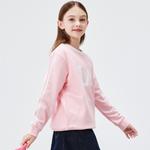 Детский свитшот Lee, розовый - фото 4