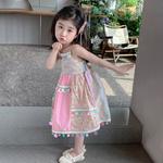 Платье для дошкольниц PROTECTCAMEL, floral - фото 3