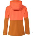 Функциональная куртка wo monviso softshell Vaude, цвет hokkaido - фото 2