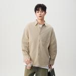 Рубашка унисекс ROBINHOOD, зеленый - фото 12