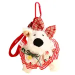 Плюшевый кулон West Highland Dolls высота 13,5 см Whoops - фото 5