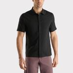 Мужская рубашка Arcteryx, Черный - фото 2