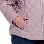 Жилет больших размеров Weathercast 2-в-1, черный - фото 6