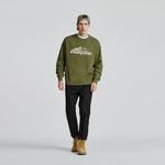 Толстовка мужская CAT, Абрикос - фото 6