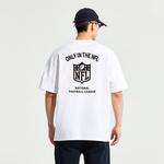 Футболка унисекс Nfl, черный - фото 15