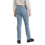 Джинсы Levi's 724 High Rise Straight, синий - фото 2