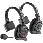 Беспроводной интерком Synco X-Talk X2 Wireless Intercom System with 2 XTALK X2 - фото 3