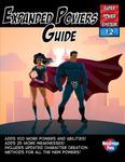 Super Power System: Expanded Powers Guide (Independently published) - фото