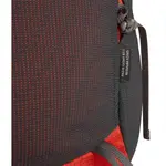 Рюкзак Lundhags Padje Light 45L, красный - фото 6