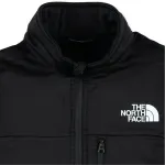 THE NORTH FACE Куртка черная детская - фото 3