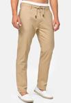 Чино INDICODE JEANS, цвет light brown - фото 4