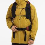 Arcteryx Рюкзак мужской нейлоновый красный - фото 9