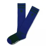 Носки The Indian Face Crew long, синий - фото