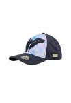 Бейсболка Carlo Colucci Cap, Navy/Blue - фото