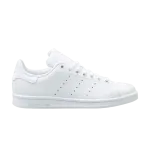 Кроссовки adidas Stan Smith J 'Triple White', белый - фото