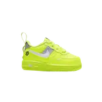 Кроссовки Nike Force 1 LV8 Utility TD 'Volt', желтый - фото