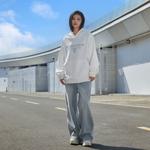 Унисекс свитшот Skechers, черный - фото 4