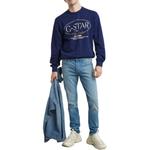 Прямые джинсы G Star RAW G-STAR RAW, синий - фото 2