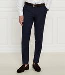 Брюки Oscar Jacobson DENZ Regular Fit, темно-синий - фото 3