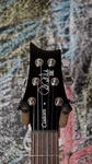 Электрогитара PRS SE Custom 24 Black/Gold - фото 4
