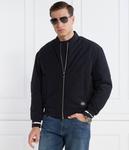 Куртка-Бомбер Regular fit Armani Exchange, синий - фото 3