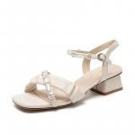 Сандалии ZHR One-Strap Sandals Women's - фото