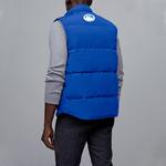 Футболка для фристайла Canada Goose, синий - фото 4