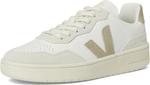 Кроссовки VEJA V-90, цвет White Taupe - фото 7