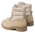 Ботинки Nelli Blu, бежевый - фото 3