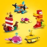 LEGO Classic, блоки, Creative Ocean Fun, 11018 - фото 8