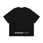 Футболка с принтом логотипа A Bathing APE Aape, зеленый - фото 4