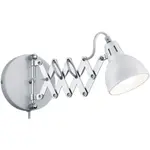 Настенный светильник REALITY SCISSOR E14 Reality Leuchten, белый - фото