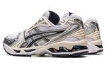 Женские кроссовки Asics Gel Kayano 14 'White Midnight' Белый Черный Серебристый - фото 4