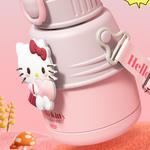 Термостакан Sanrio, Hello Kitty Doll Water Cup + Gift Bag - фото 4