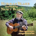 Диск CD Brushwood (Songs & Stories) - Norman Blake - фото