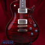 Электрогитара PRS Core McCarty Singlecut 594 Fire Red Burst 10-Top - фото