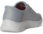 Кроссовки SKECHERS Performance Hands Free Slip-ins Go Walk Flex - Netro Sneaker, серый - фото 5