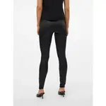 Джинсы Vero Moda Flash Skinny Coated, черный - фото 2