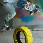 Кроссовки LAB Canvas Shoes Unisex Sew By Sou, зеленый - фото 8