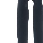 Колготки женские Chanel, черный - фото 5