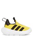 Кроссовки Smiley Monofit IH6311 Adidas, желтый - фото